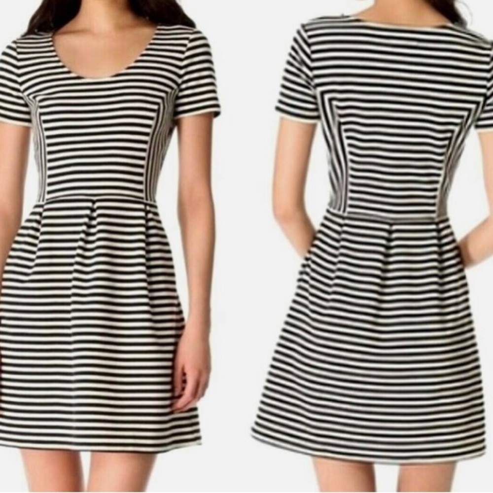 Madewell Striped Dress